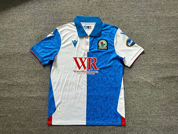 AAA Quality Blackburn 24/25 Home Soccer Jersey